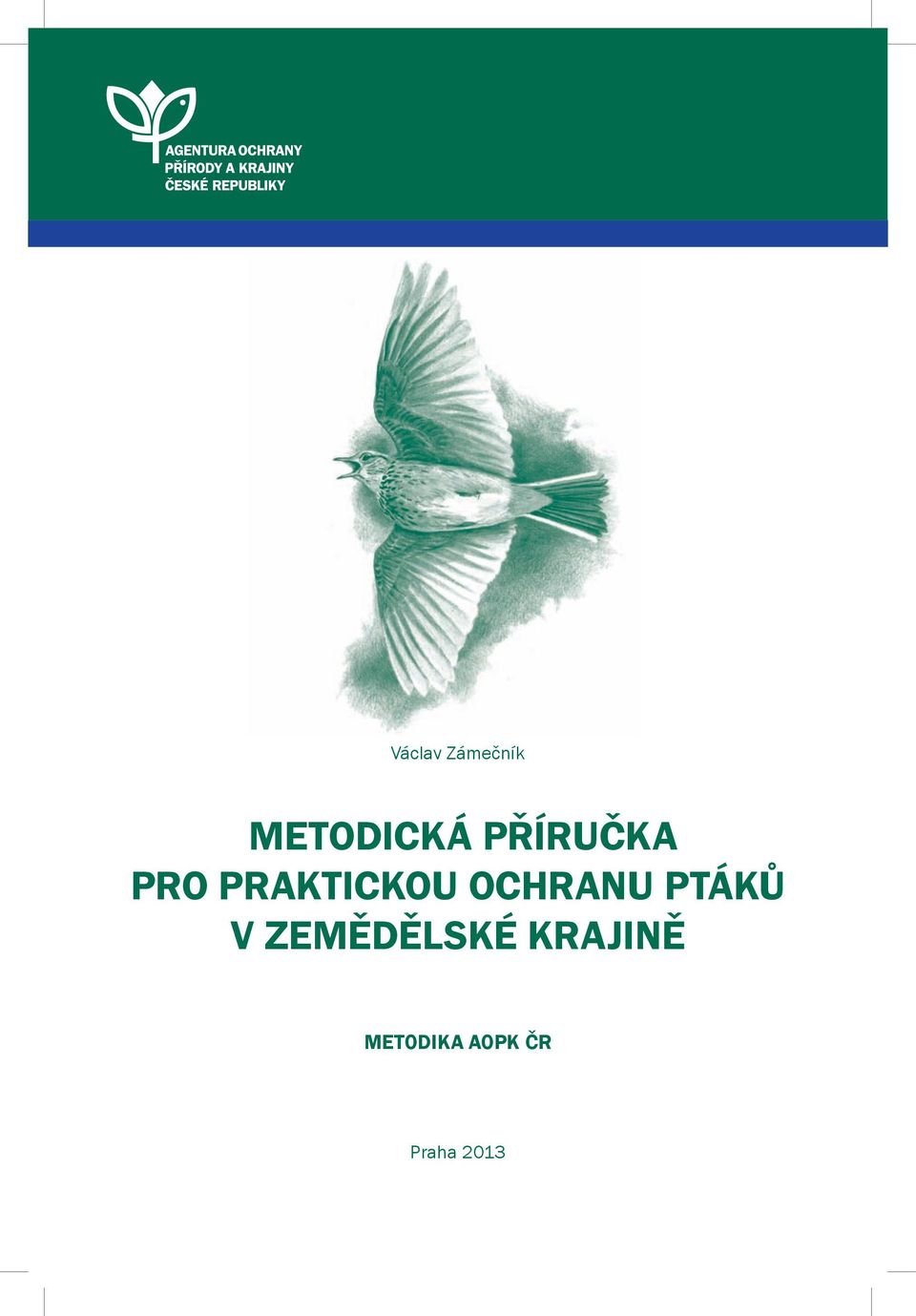ochranu ptáků v zemědělské