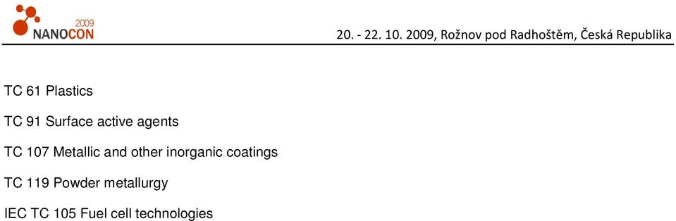 inorganic coatings TC 119 Powder