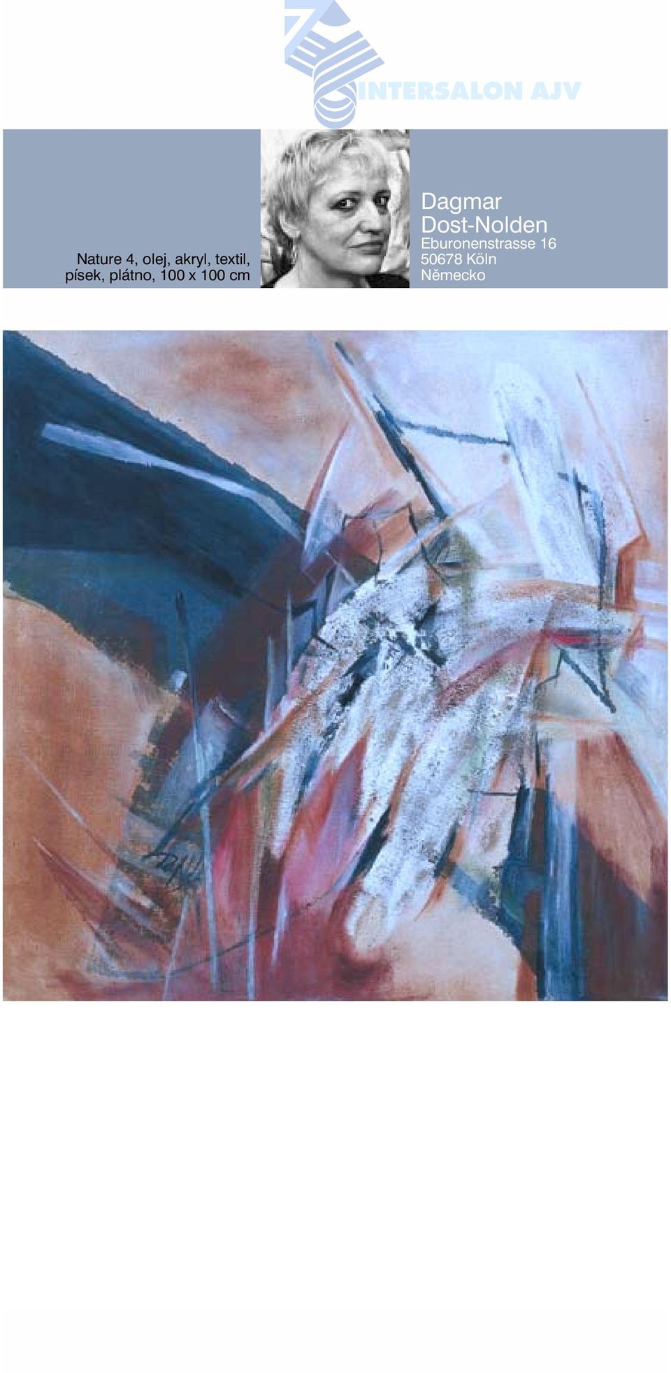 100 cm Dagmar Dost-Nolden