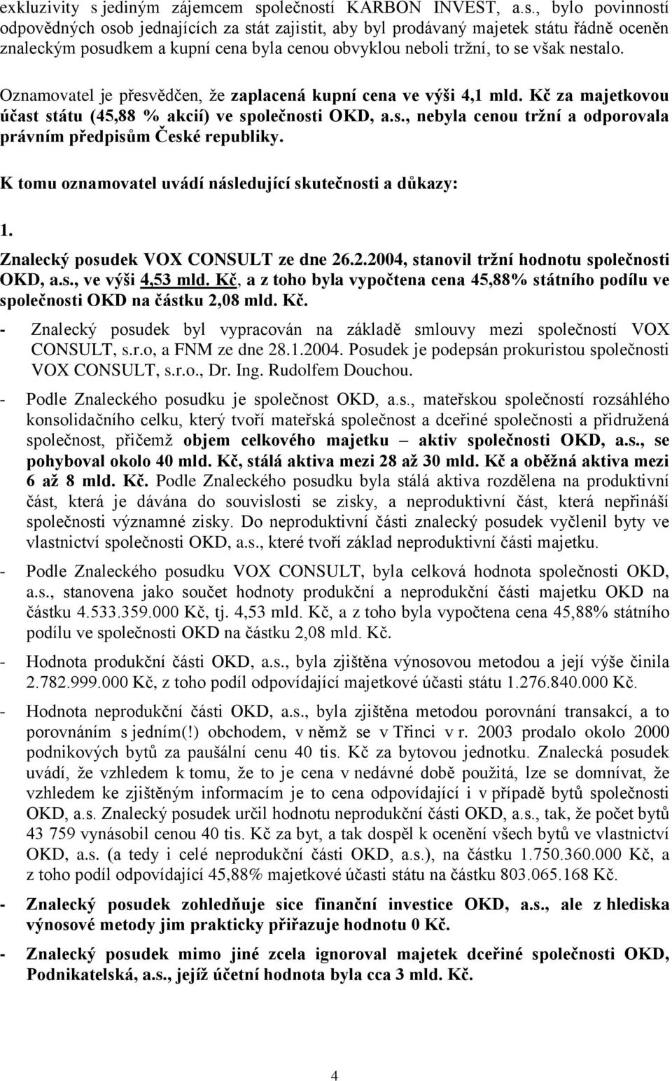 olečnost