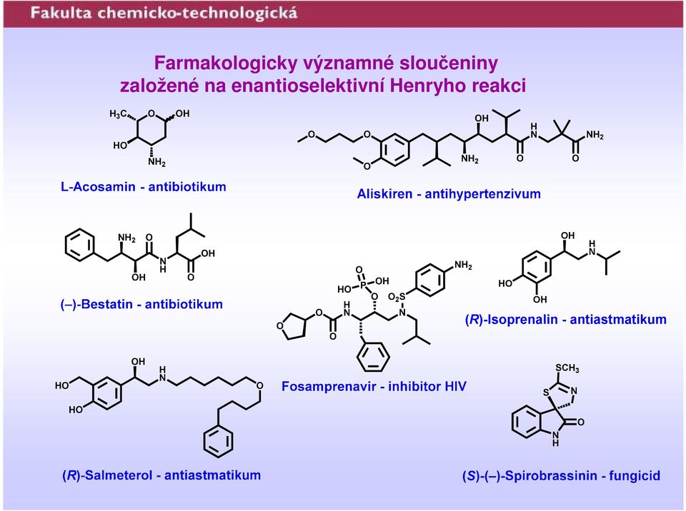 enantioselektivní enryho