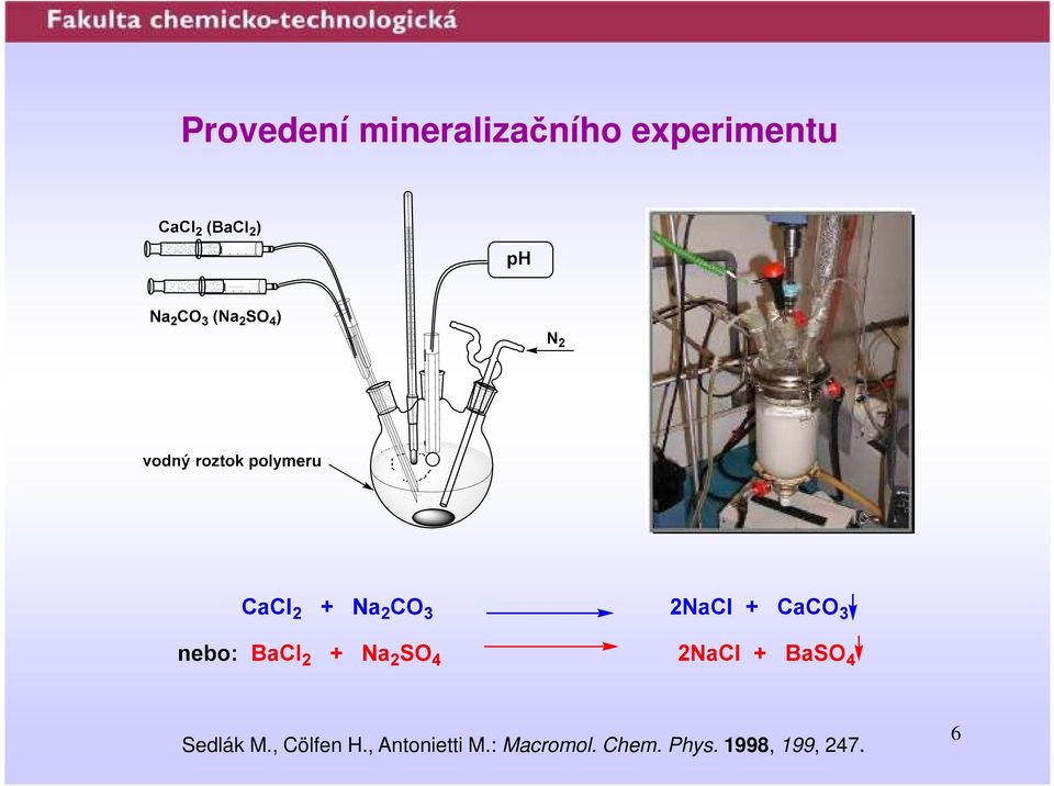 , Cölfen., Antonietti M.