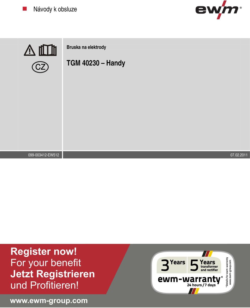 For your benefit Jetzt Registrieren und