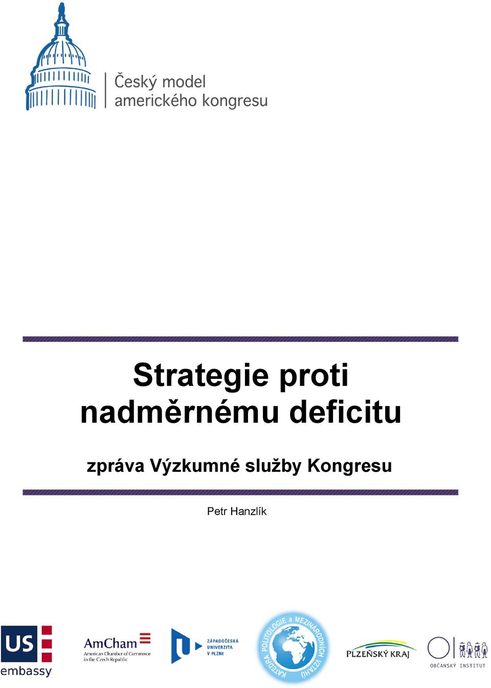 zpráva Výzkumné