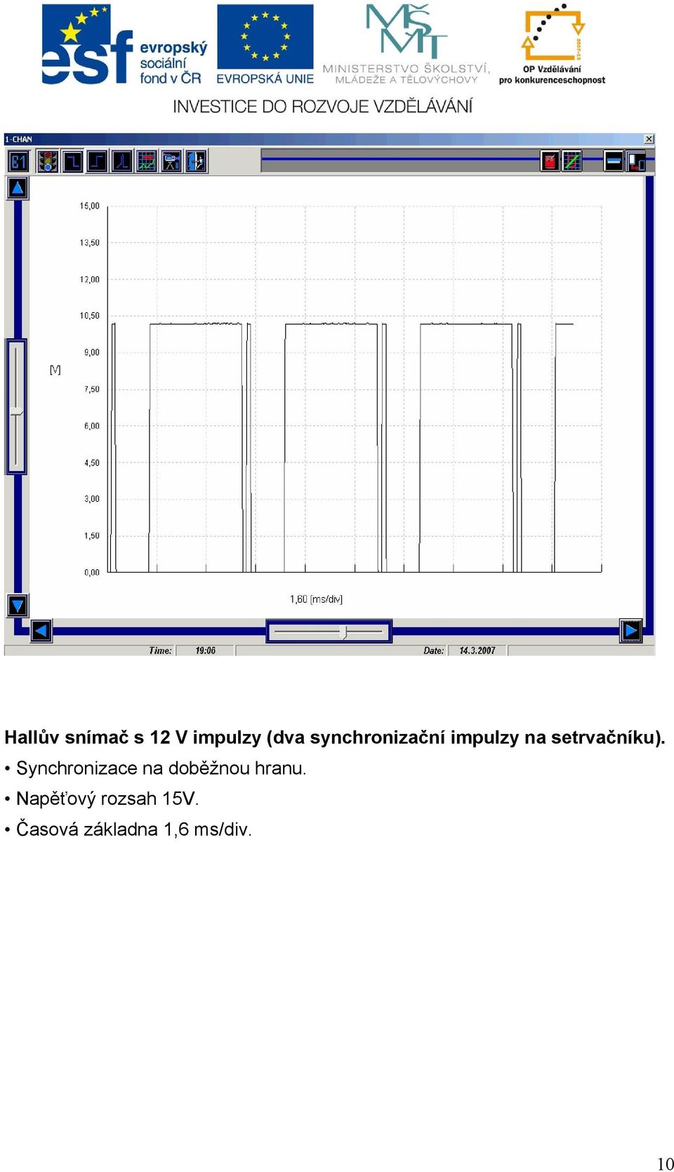 setrvačníku).