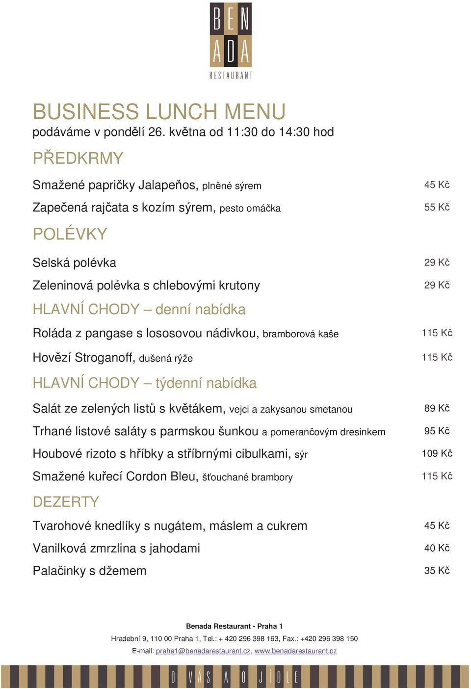polévka Roláda z pangase s lososovou