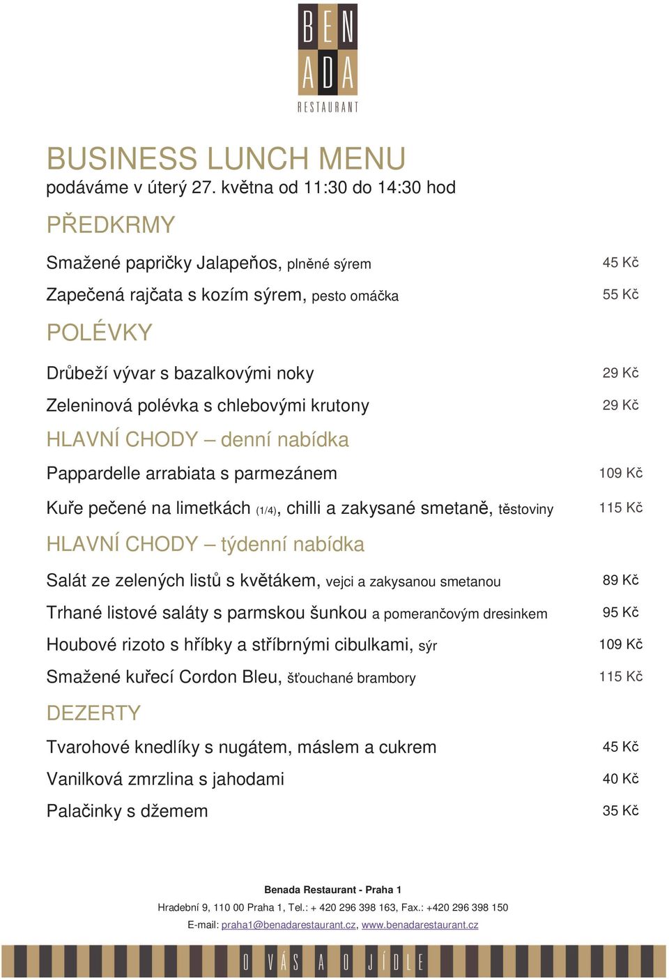 bazalkovými noky Pappardelle arrabiata s