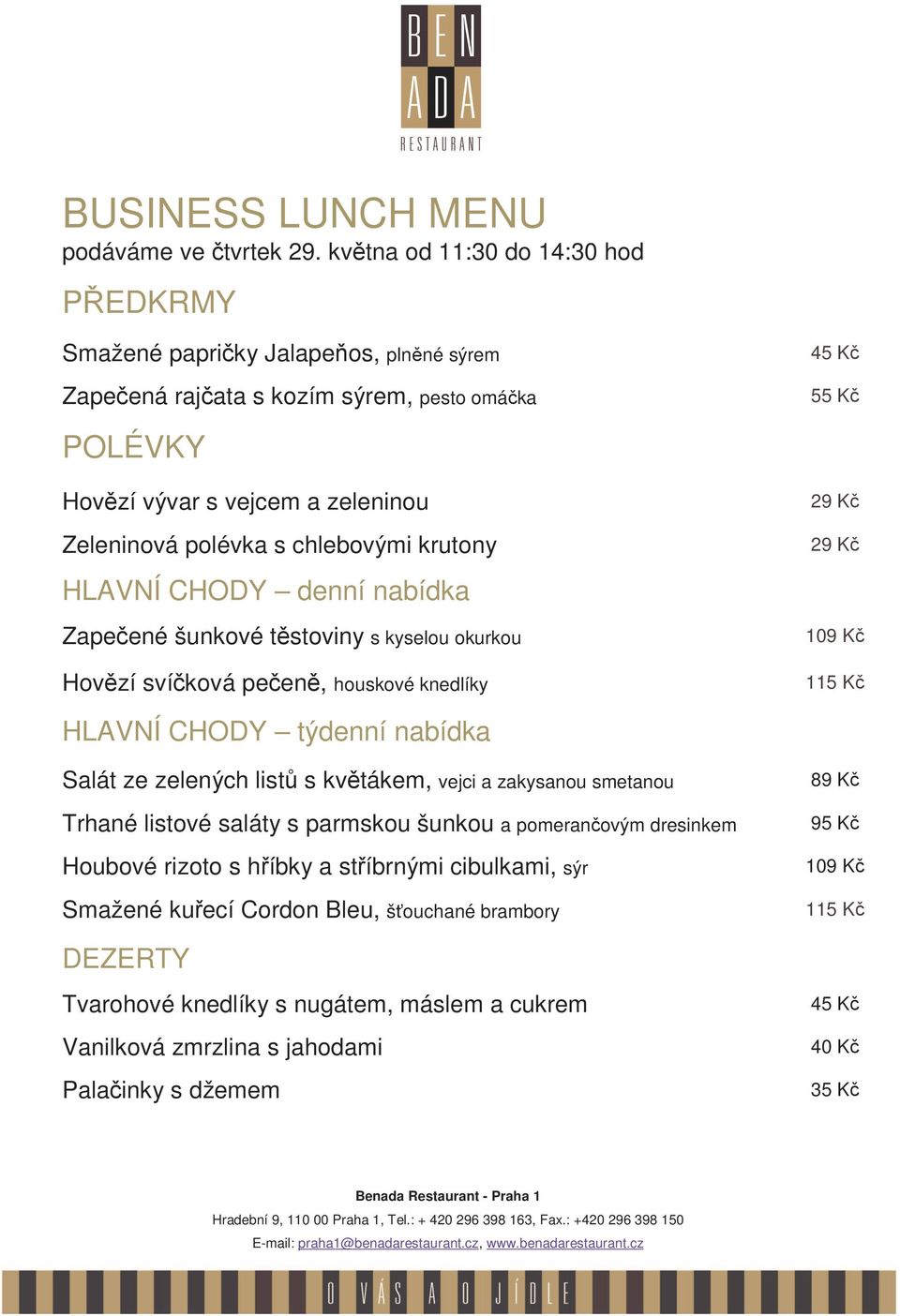 vejcem a zeleninou Zapečené šunkové