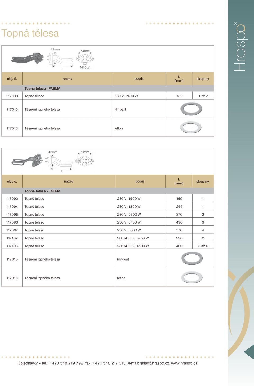 V, 5000 W 570 4 70 0/400 V, 750 W 90 70 0/400 V, 4500 W 400 až 4 705 706