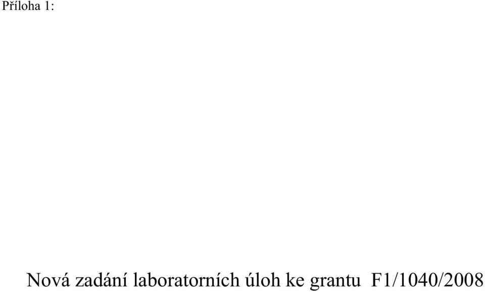 laboratorních