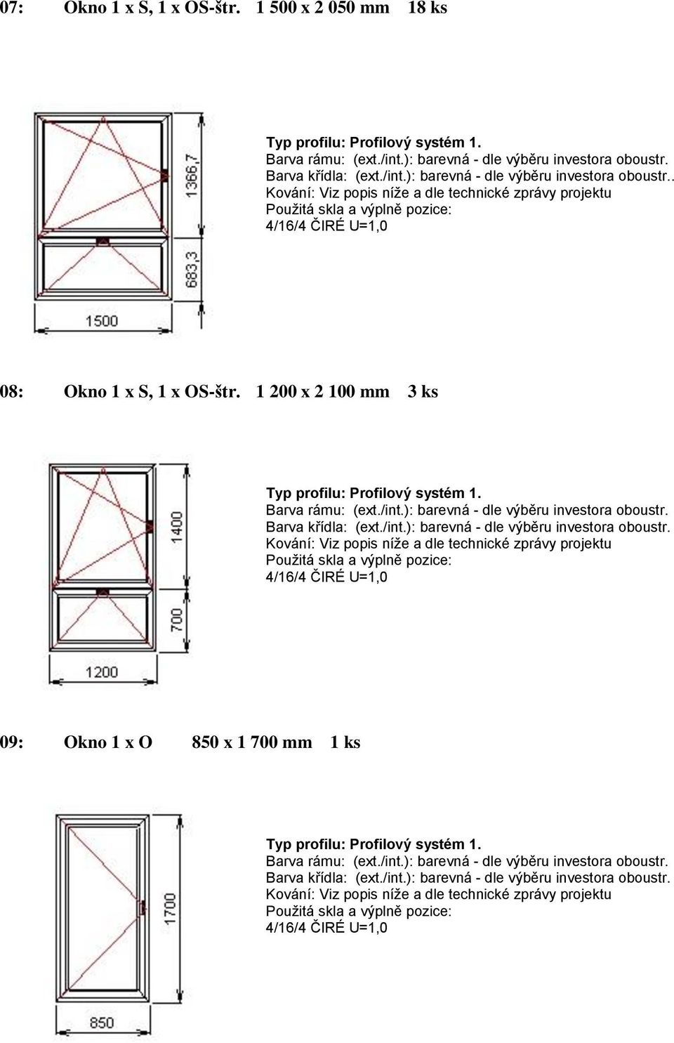 08: Okno 1 x S, 1 x OS-štr.