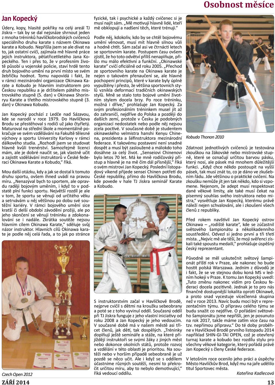 Datování karate žena