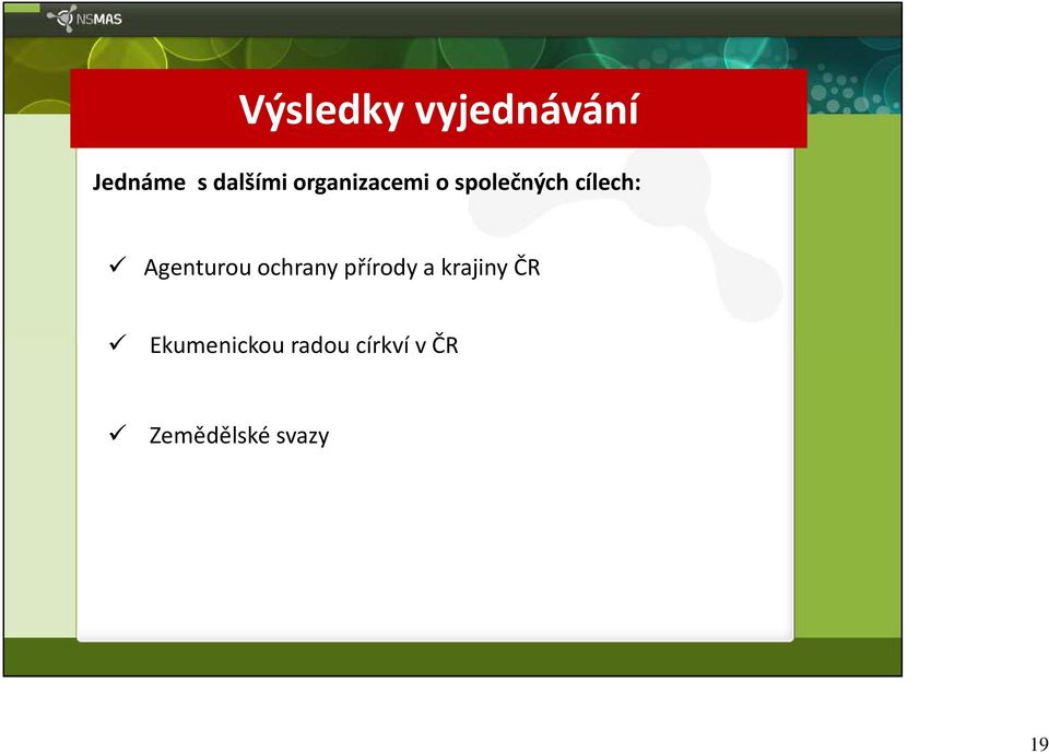 Agenturou ochrany přírody a krajiny ČR