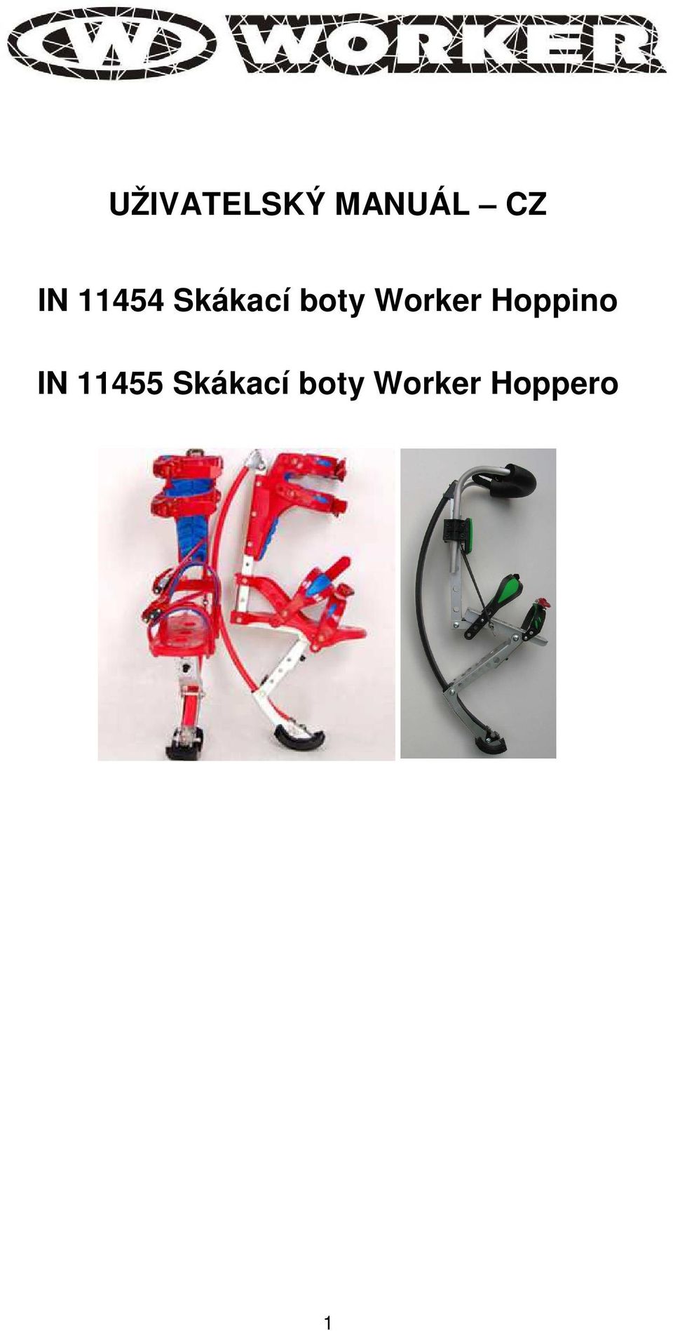 Worker Hoppino IN 11455