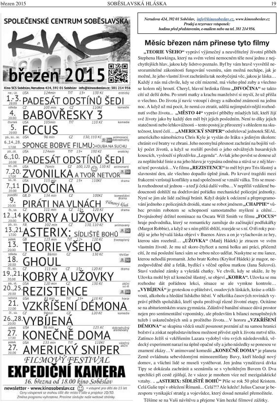 lidstvo poznalo.