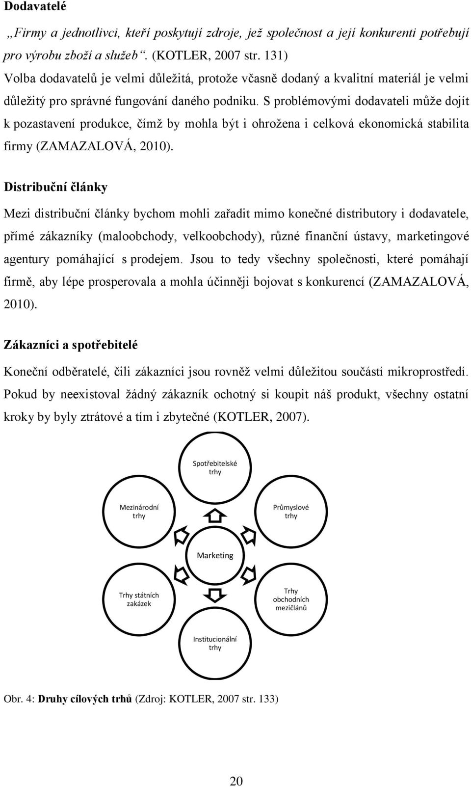 S problémovými dodavateli může dojít k pozastavení produkce, čímž by mohla být i ohrožena i celková ekonomická stabilita firmy (ZAMAZALOVÁ, 2010).