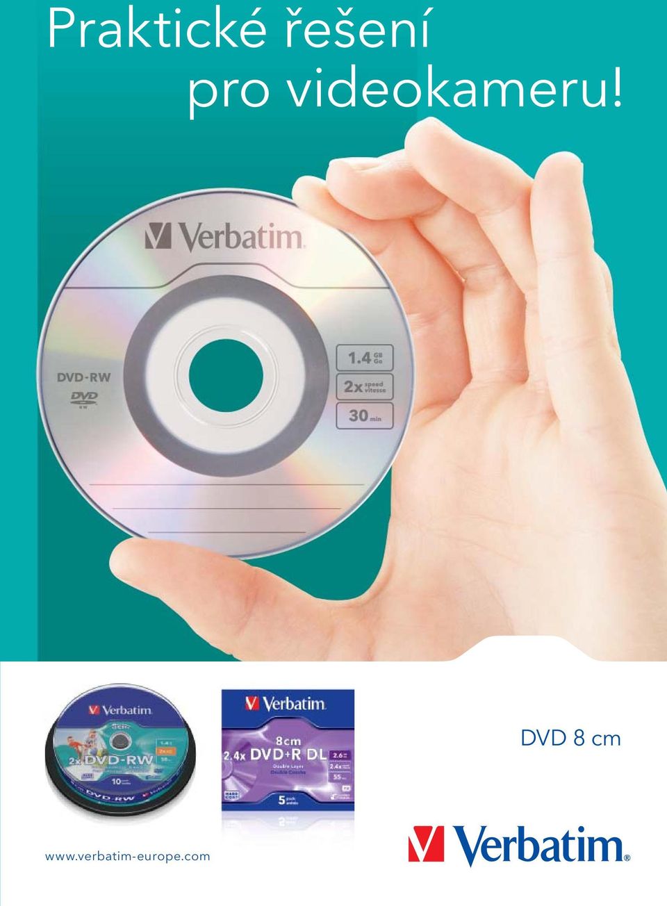 DVD 8 cm www.