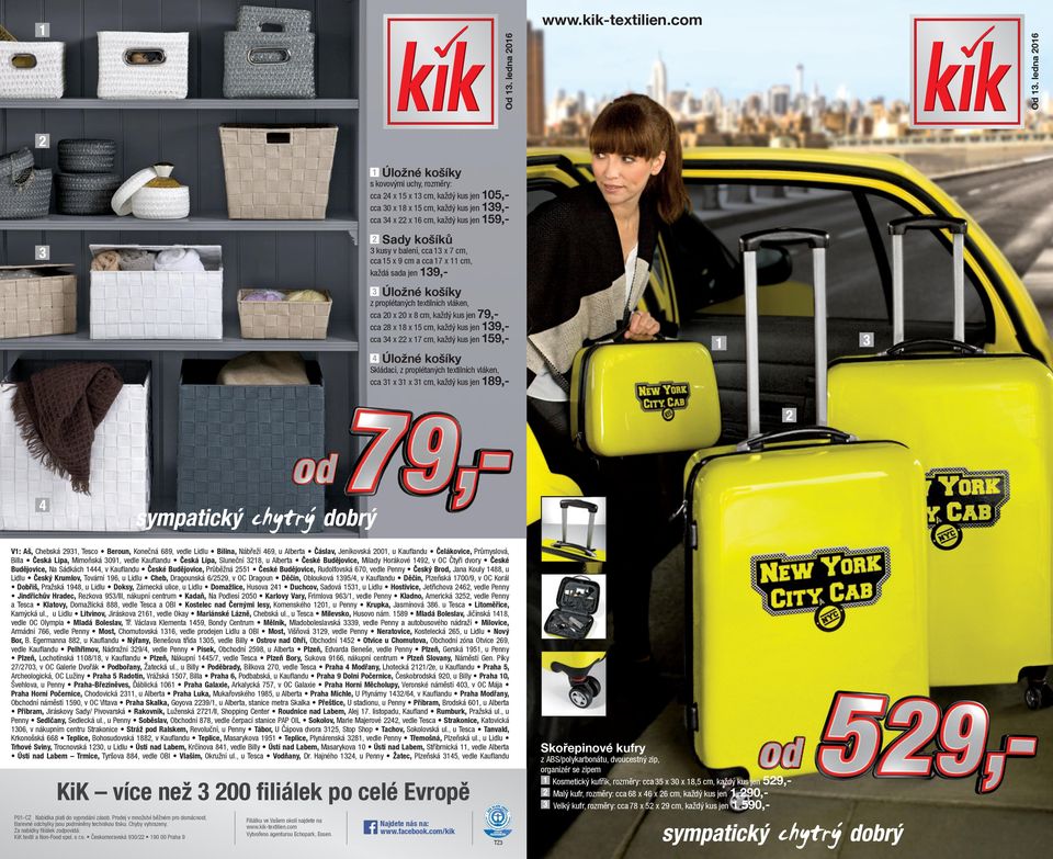 KiK více než filiálek po celé Evropě - PDF Free Download