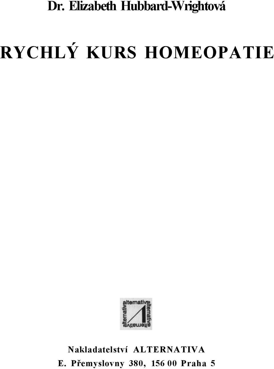 KURS HOMEOPATIE