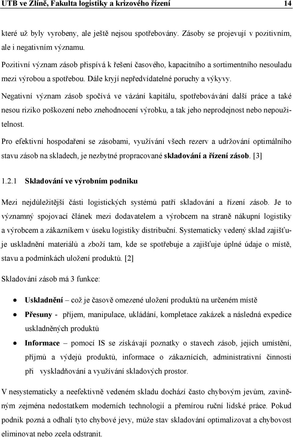 1 to u- [2] - Informace V