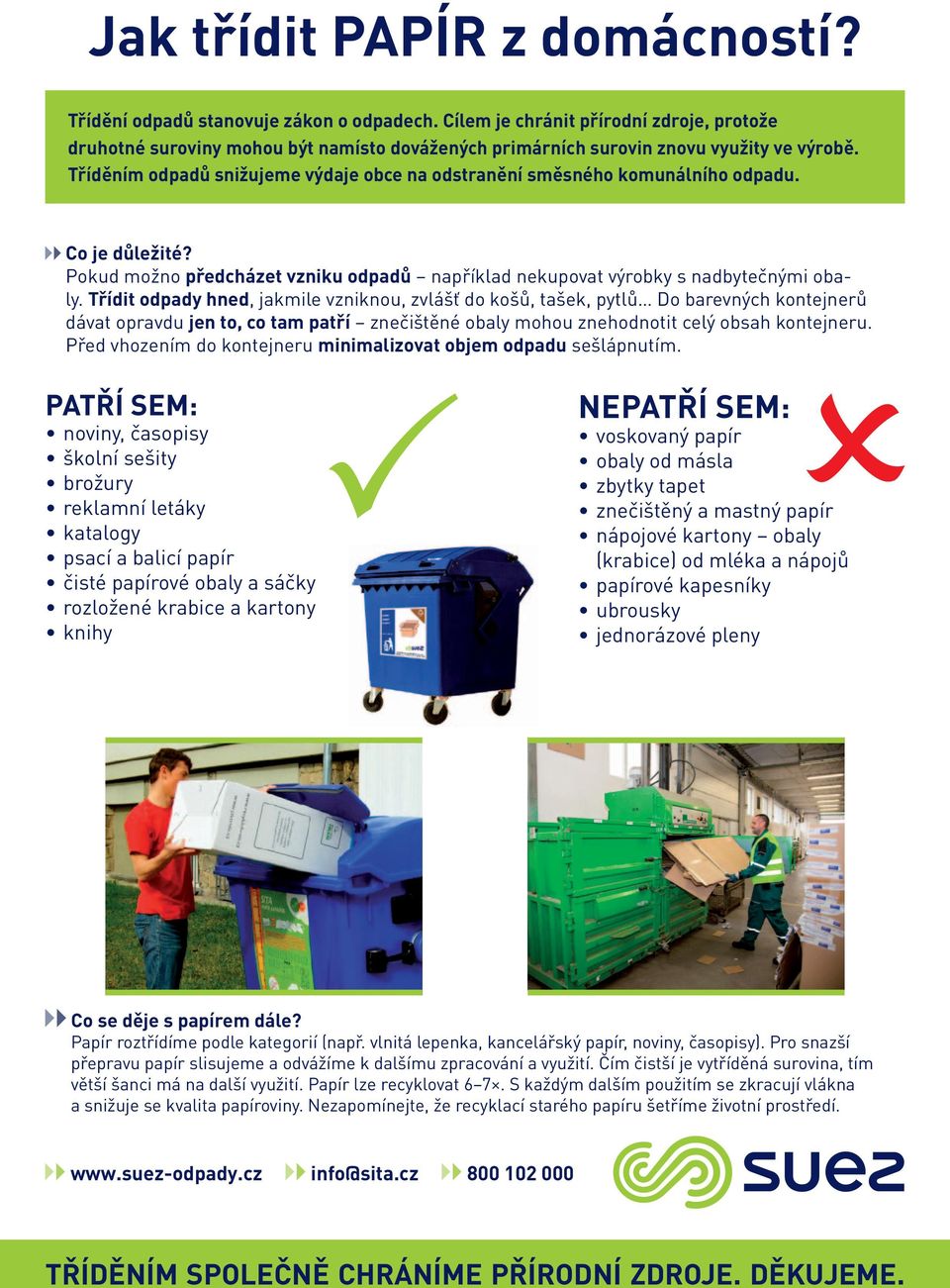 Jak třídit odpady z domácností? - PDF Free Download