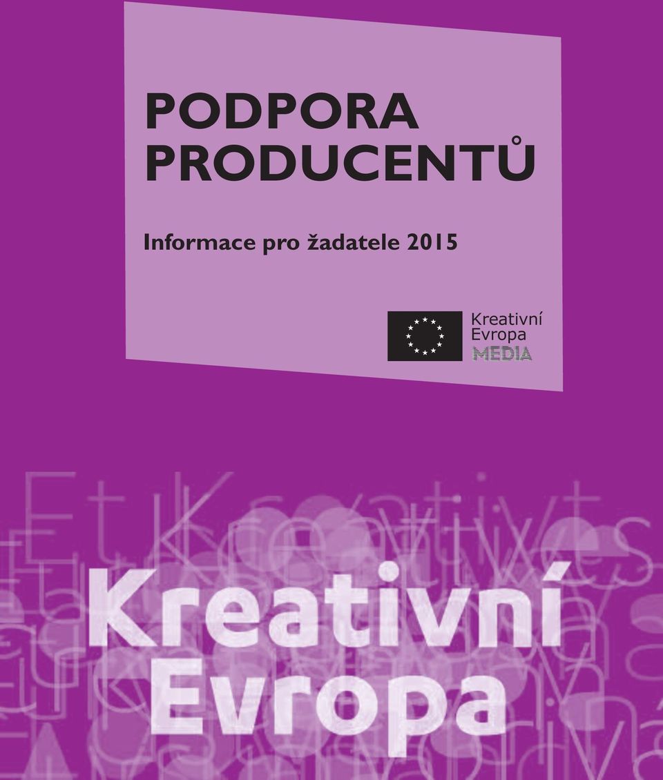 Informace pro