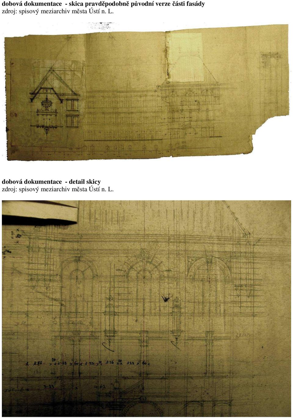 meziarchiv města Ústí n. L.