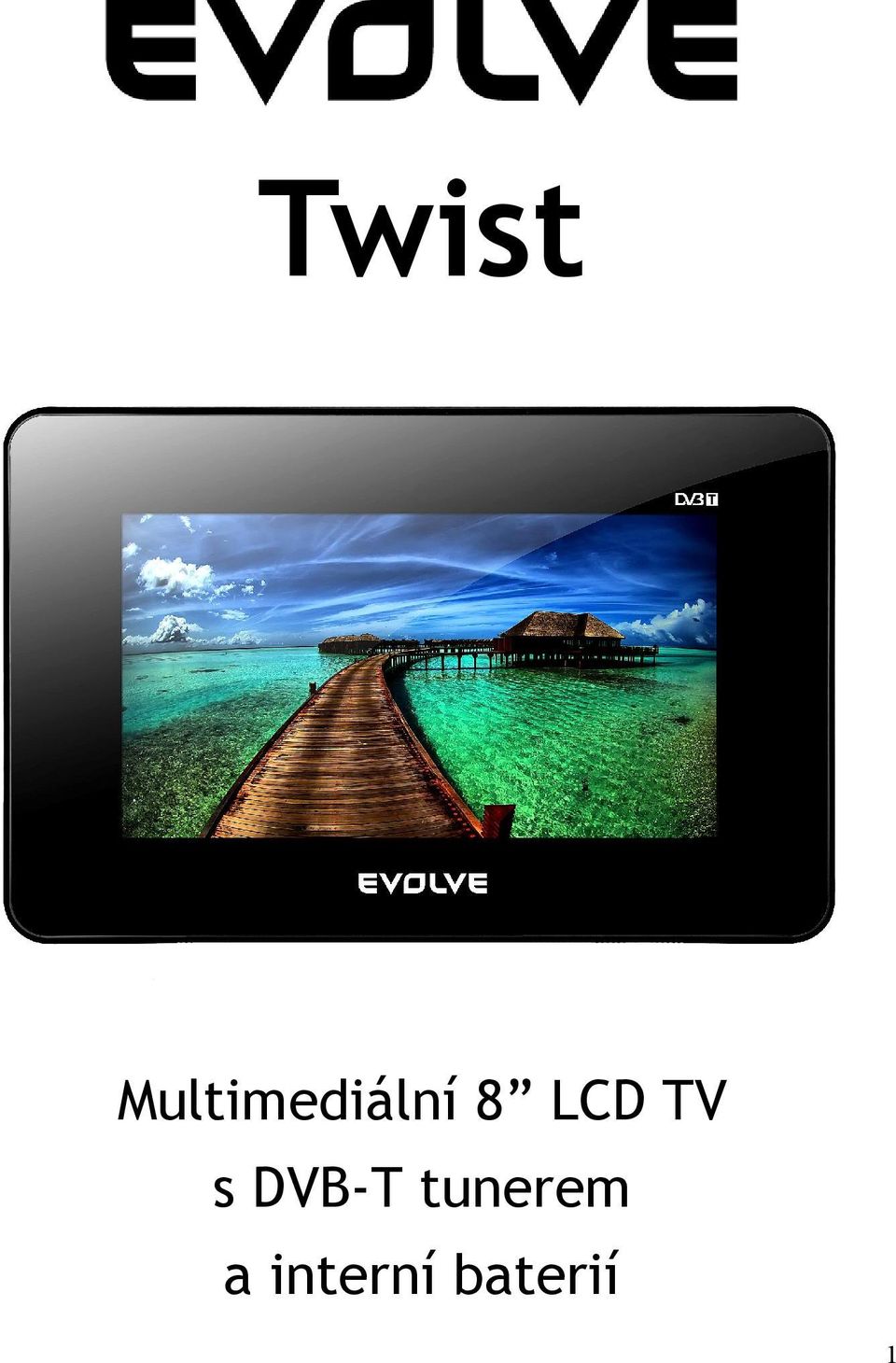 LCD TV s DVB-T