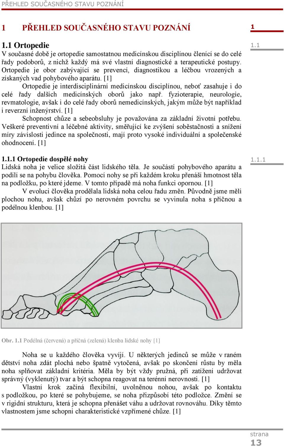 Ortopedie je obor zabývající se prevencí, diagnostikou a léčbou vrozených a získaných vad pohybového aparátu.