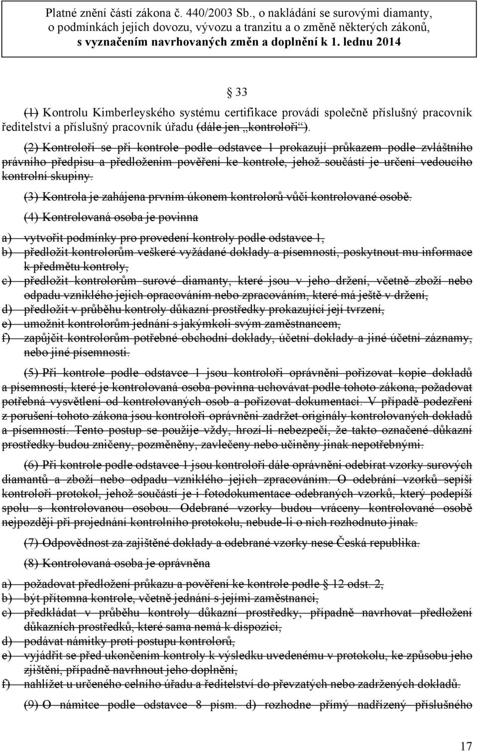 (2) Kontroloři se při kontrole podle odstavce 1 prokazují průkazem podle zvláštního právního předpisu a předložením pověření ke kontrole, jehož součástí je určení vedoucího kontrolní skupiny.