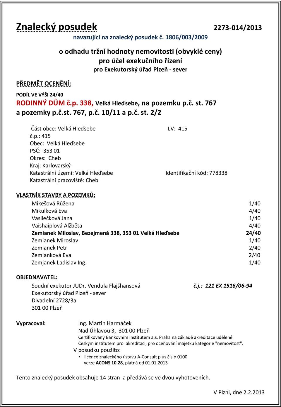 č. st. 767 a po