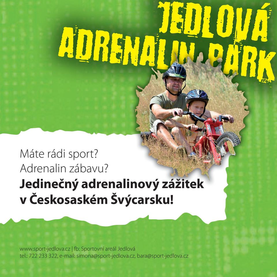 Švýcarsku! www.sport-jedlova.