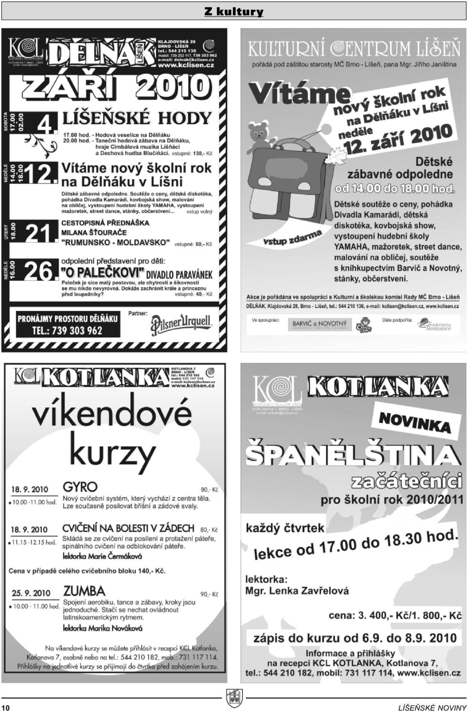 LÍŠEÒSKÉ