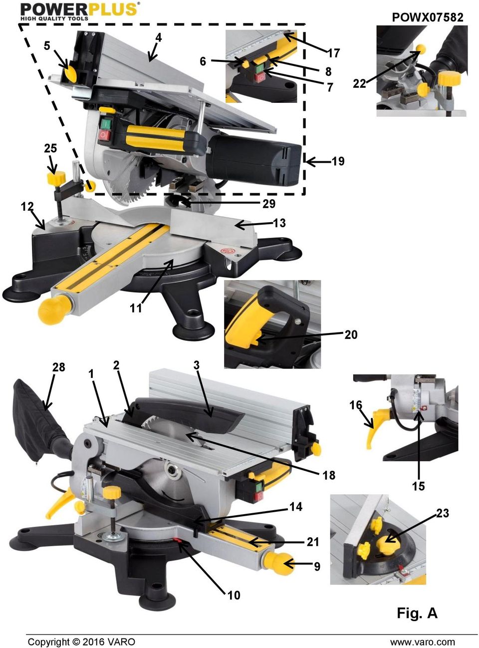18 15 14 23 21 9 10 Fig.