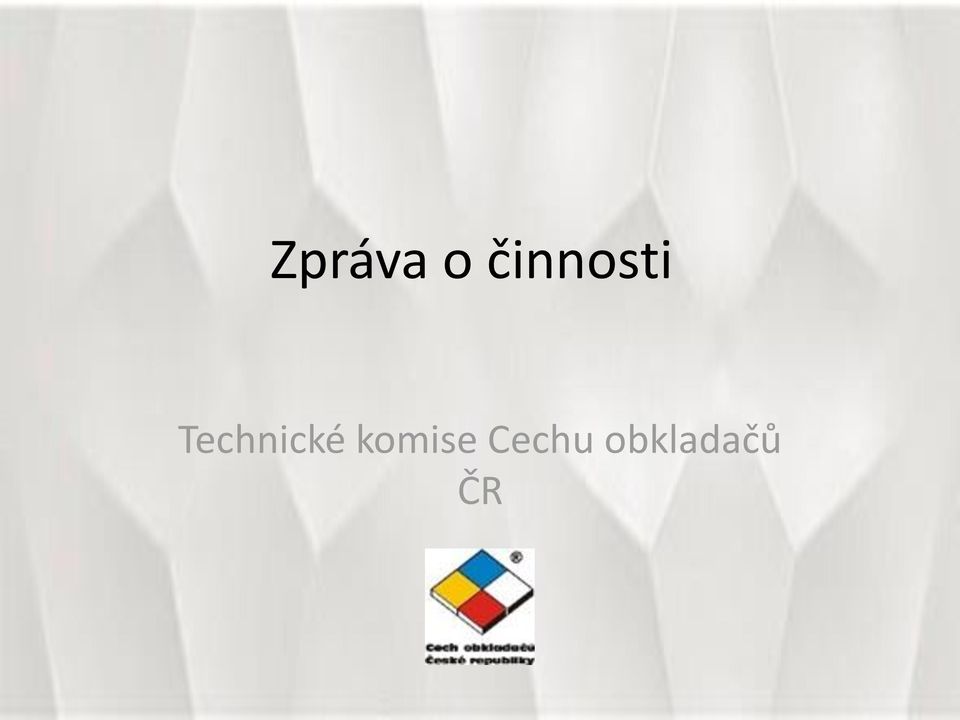 Technické