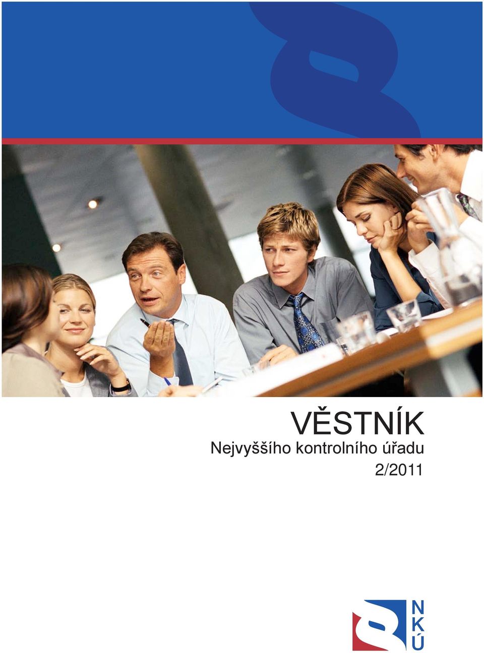 VĚSTNÍK Nejvyššího
