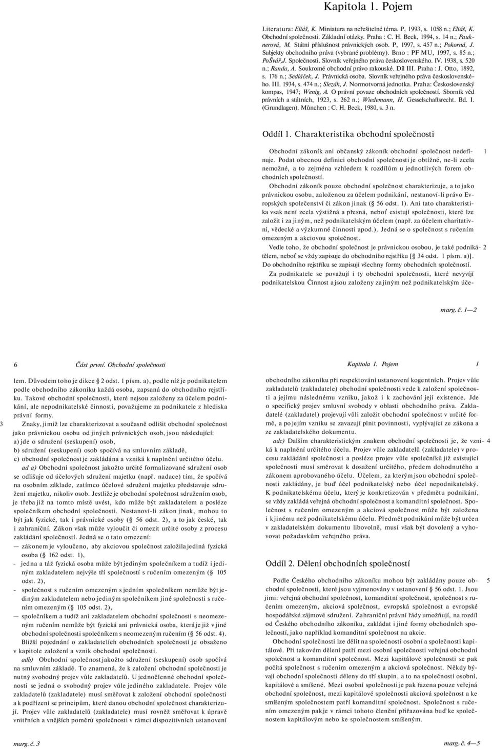 Kurs obchodního práva - PDF Stažení zdarma