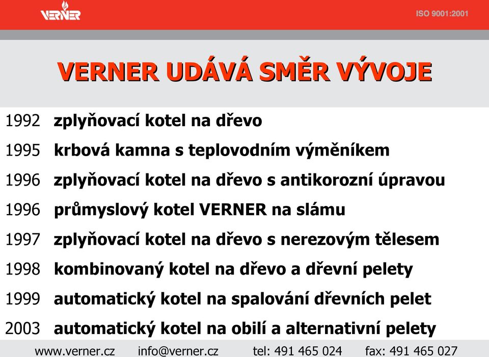 zplyňovací kotel na dřevo s nerezovým tělesem 1998 kombinovaný kotel na dřevo a dřevní pelety