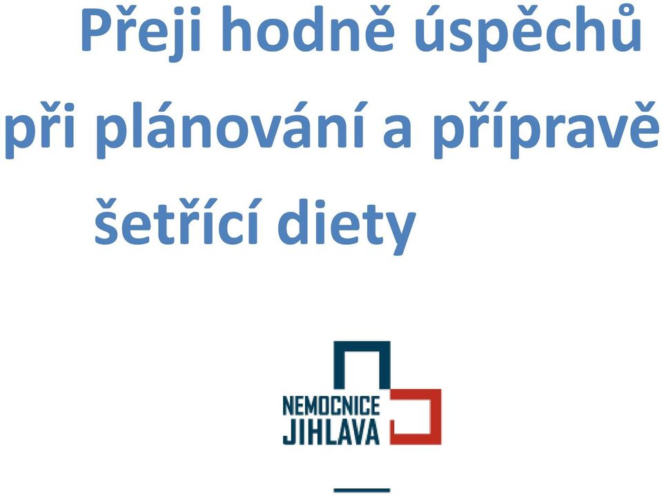 plánování a