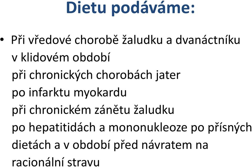 myokardu při chronickém zánětu žaludku po hepatitidách a