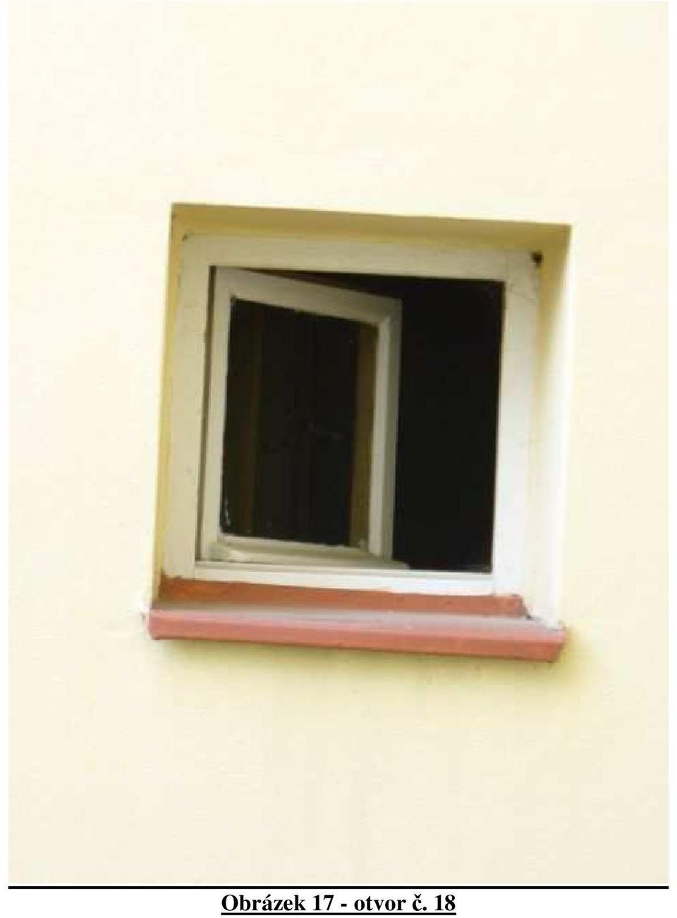 otvor č.