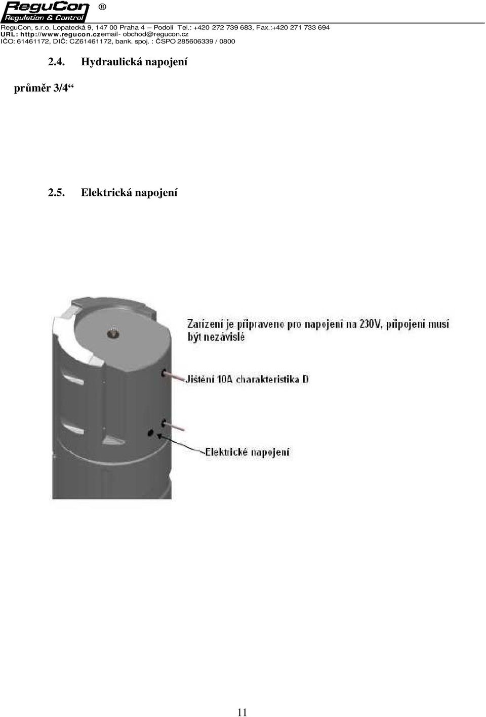 Hydraulická