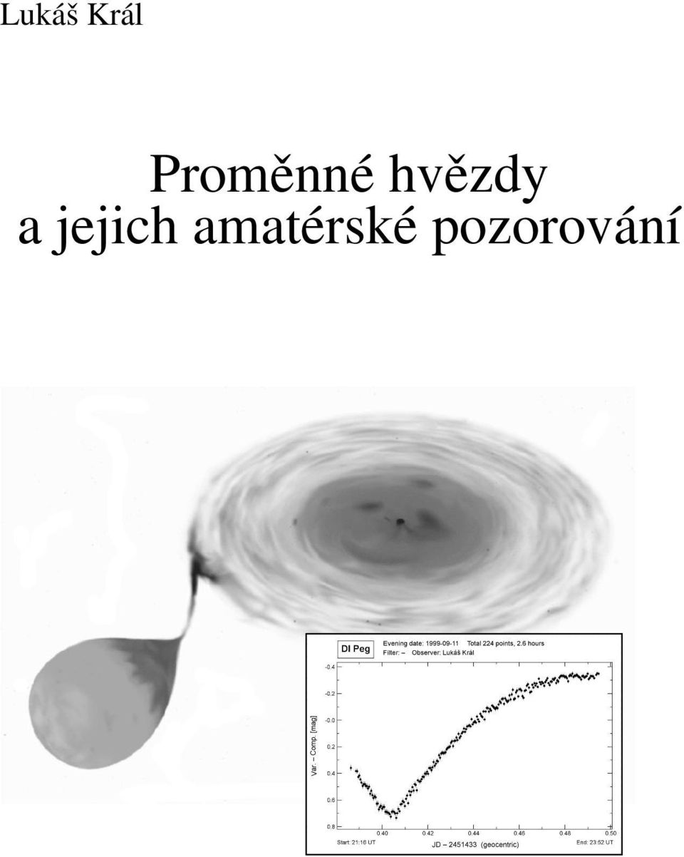 hvězdy a