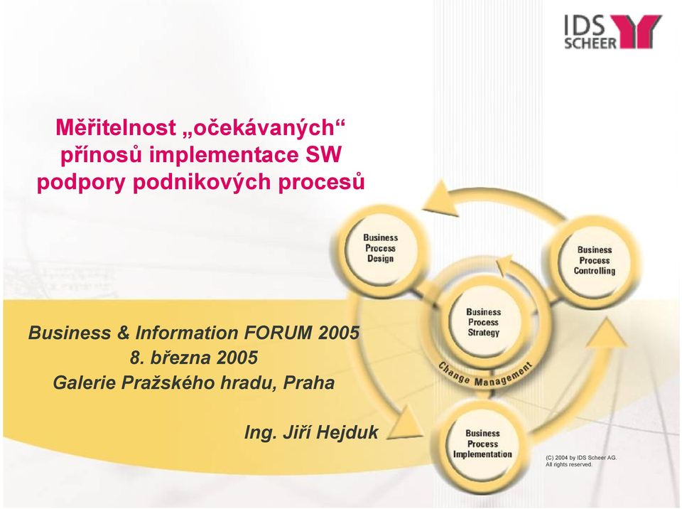 FORUM 2005 8.