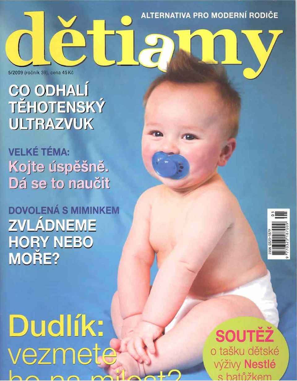 .. DOVOLENÁ S MIMINKEM m SOUTĚŽ
