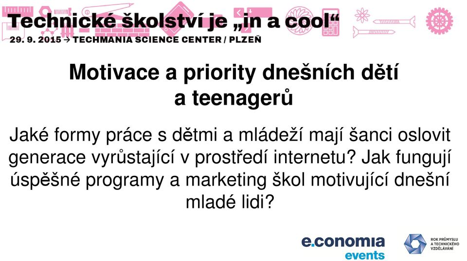 generace vyrůstající v prostředí internetu?