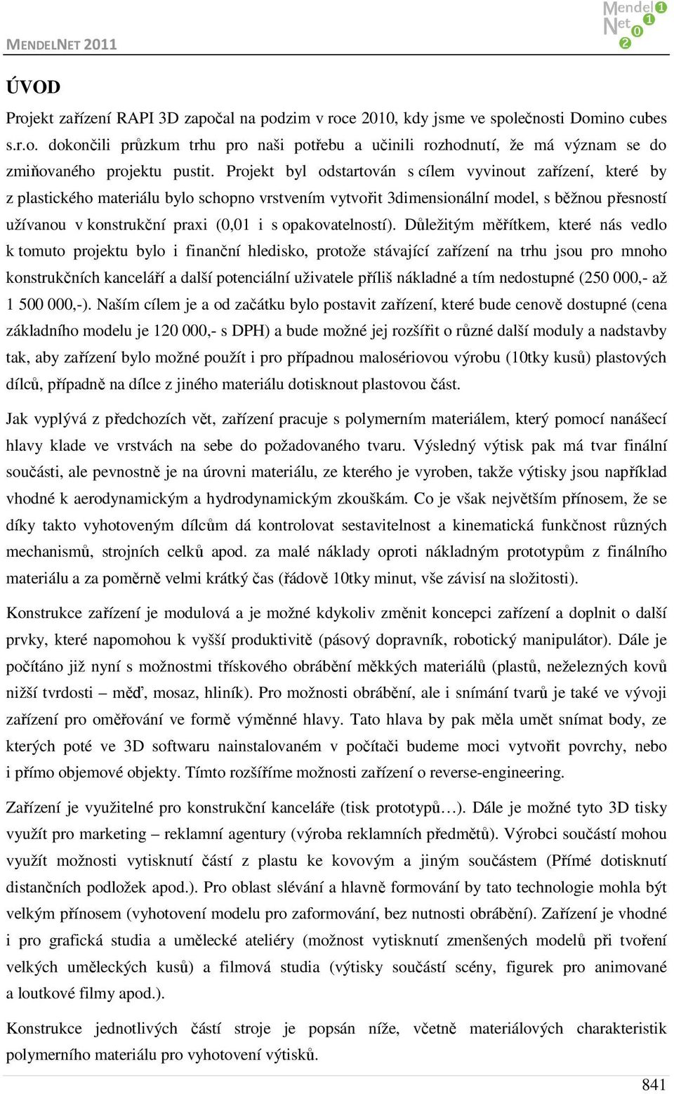 opakovatelností).