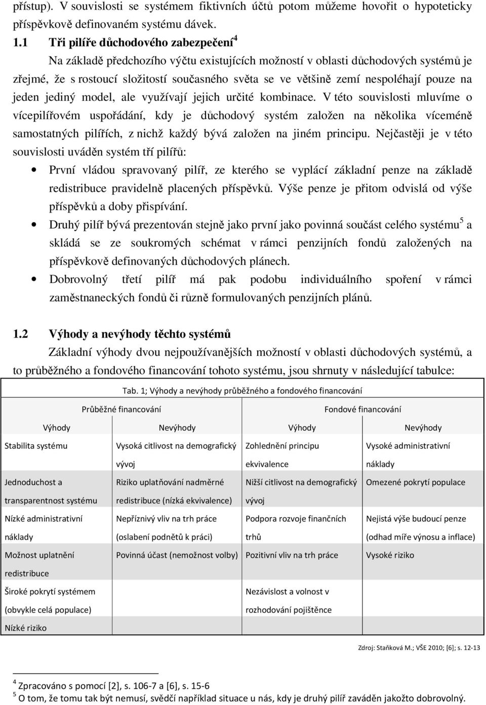 nespoléhají pouze na jeden jediný model, ale využívají jejich určité kombinace.