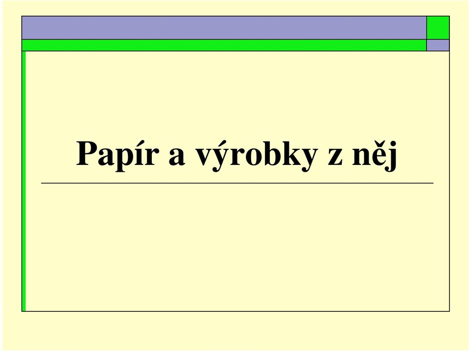 něj