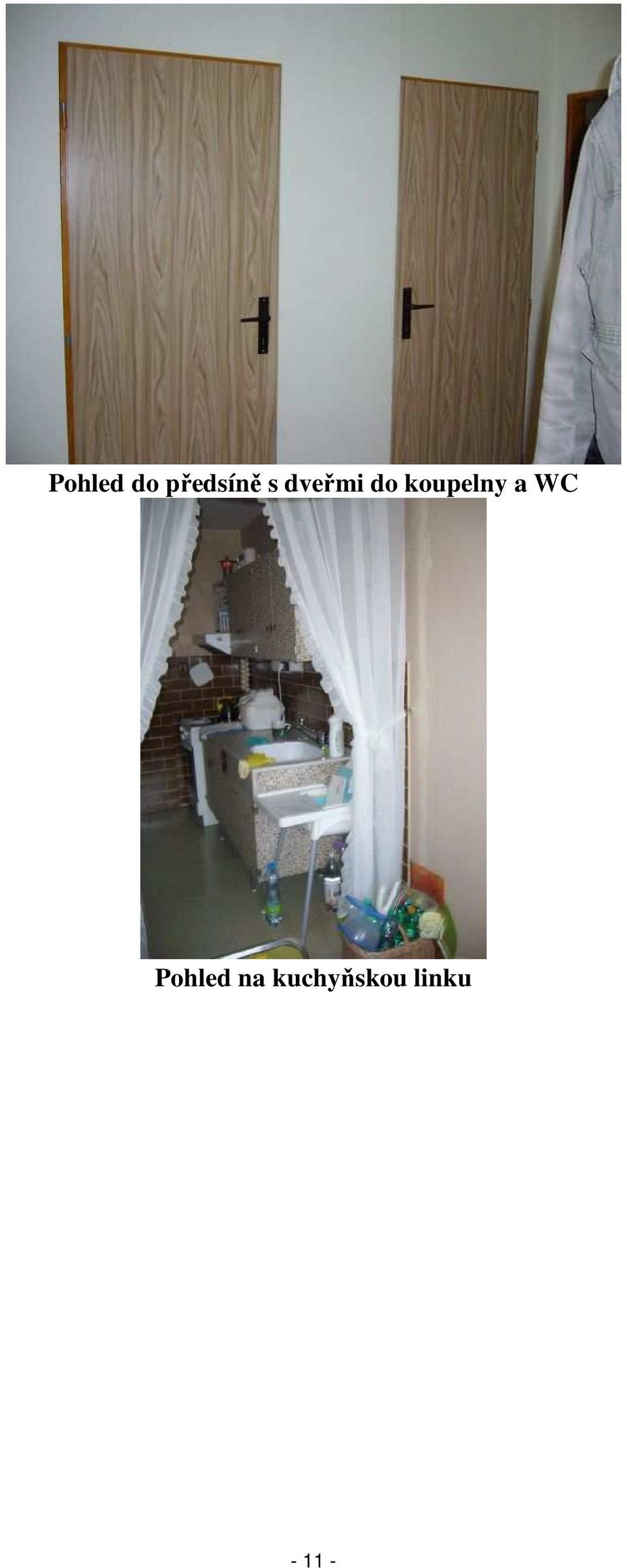 koupelny a WC